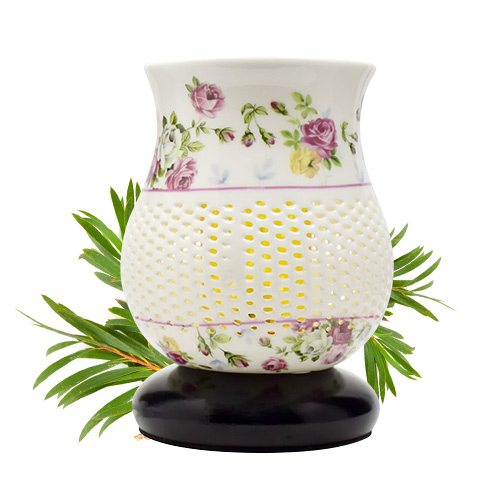 Đèn xông tinh dầu hương tràm