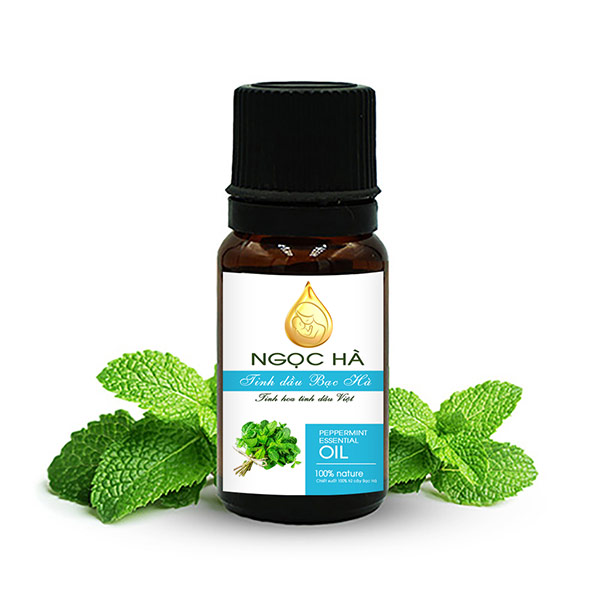 Tinh dầu bạc hà