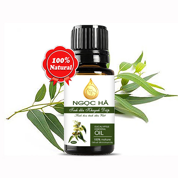 Tinh dầu khuynh diệp